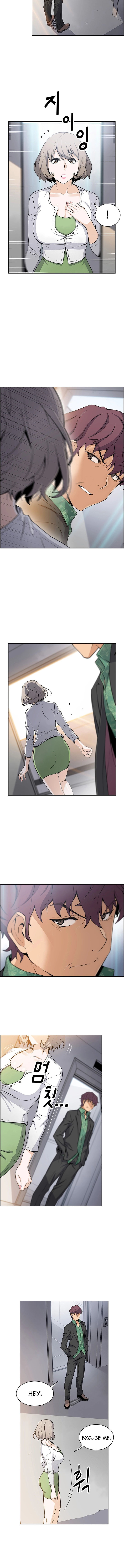 Housekeeper (Paper) chapter 30 page 8