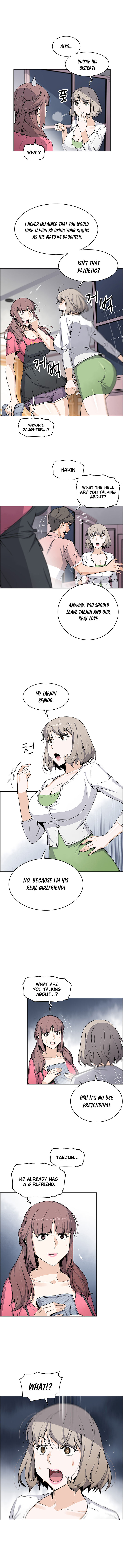Housekeeper (Paper) chapter 31 page 4