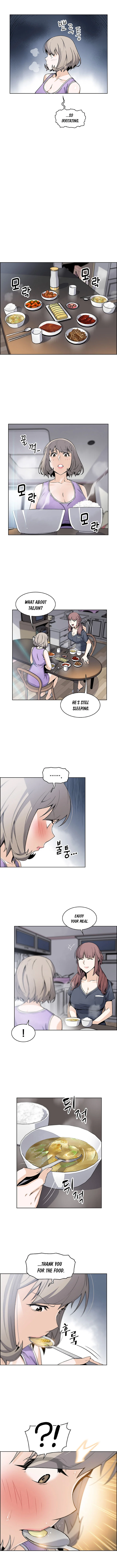 Housekeeper (Paper) chapter 35 page 6