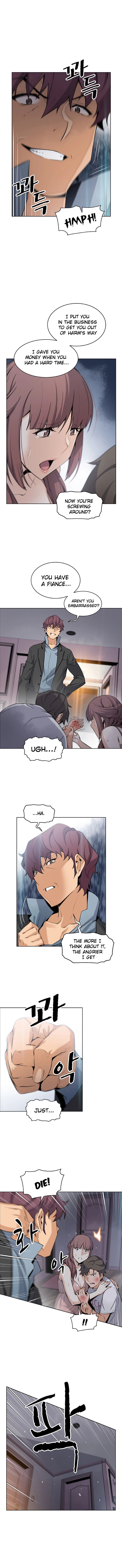 Housekeeper (Paper) chapter 37 page 7