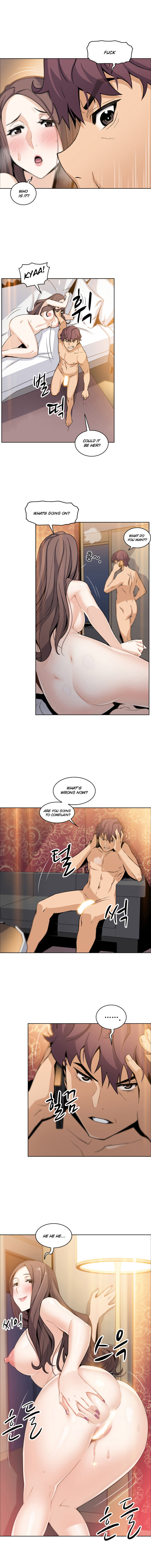 Housekeeper (Paper) chapter 9 page 11