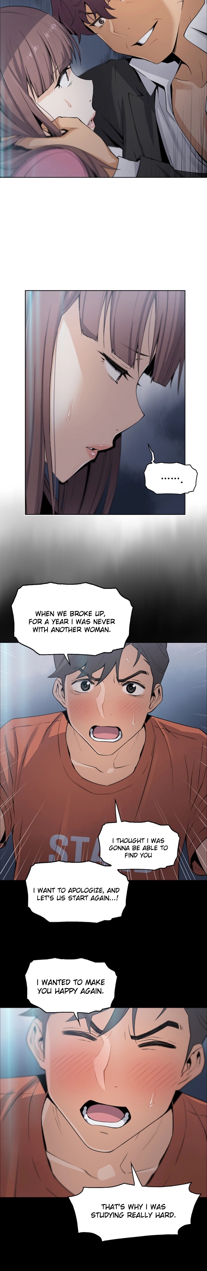Housekeeper chapter 13 page 6