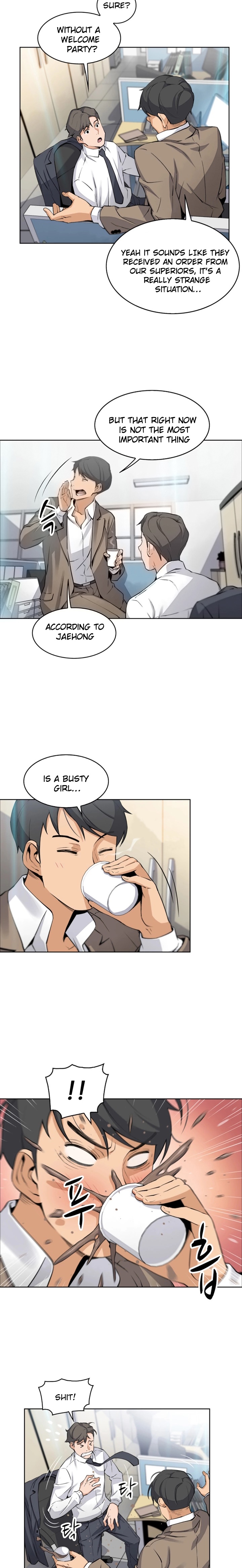 Housekeeper chapter 14 page 4