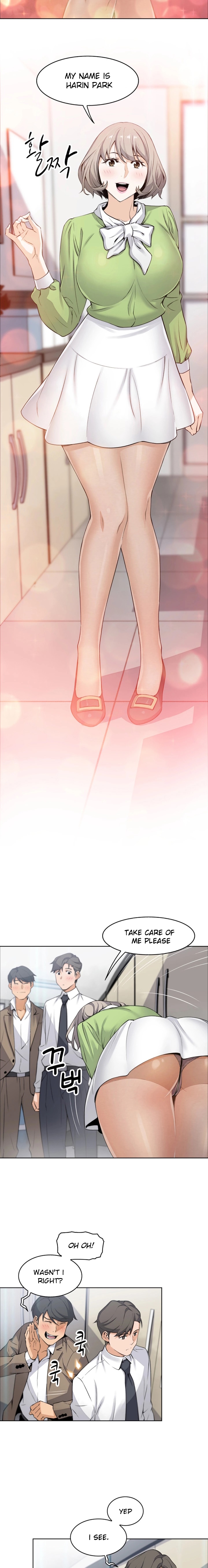 Housekeeper chapter 14 page 6