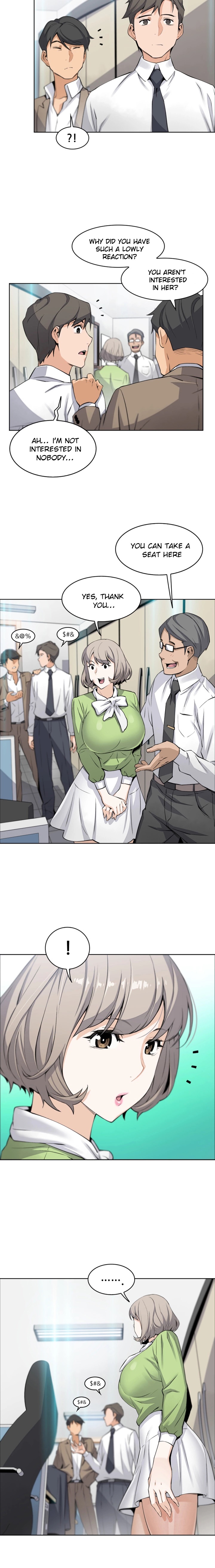 Housekeeper chapter 14 page 7