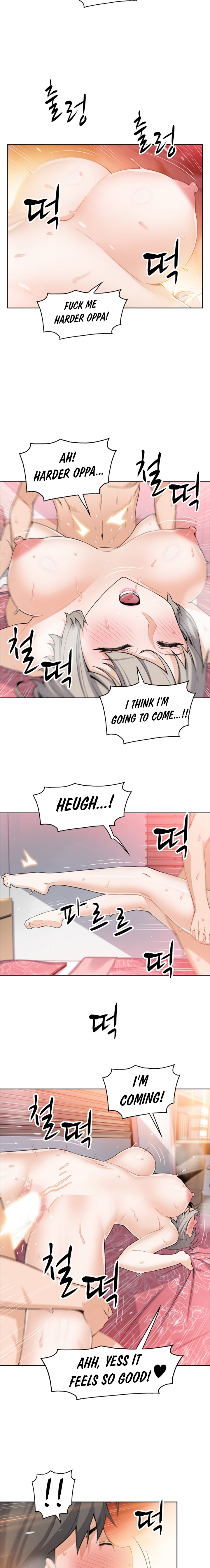 Housekeeper chapter 18 page 9