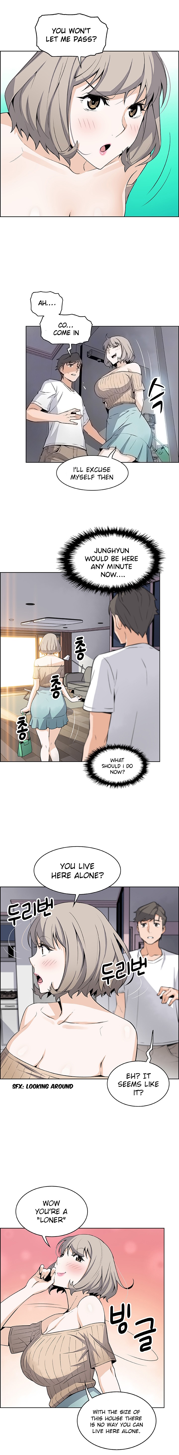Housekeeper chapter 19 page 2