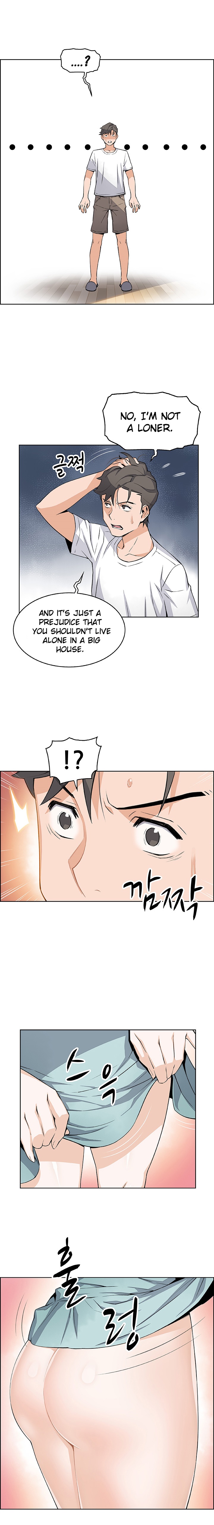 Housekeeper chapter 19 page 3