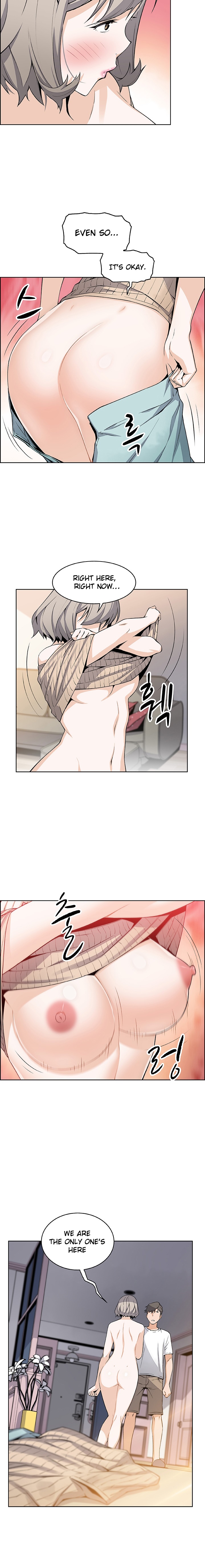 Housekeeper chapter 19 page 6