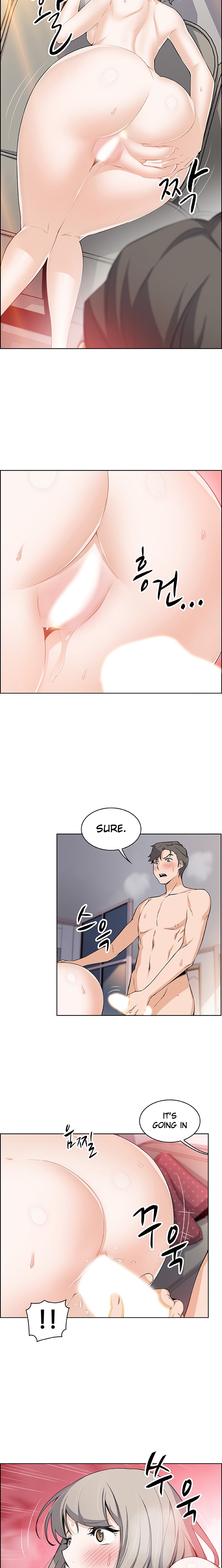 Housekeeper chapter 19 page 9