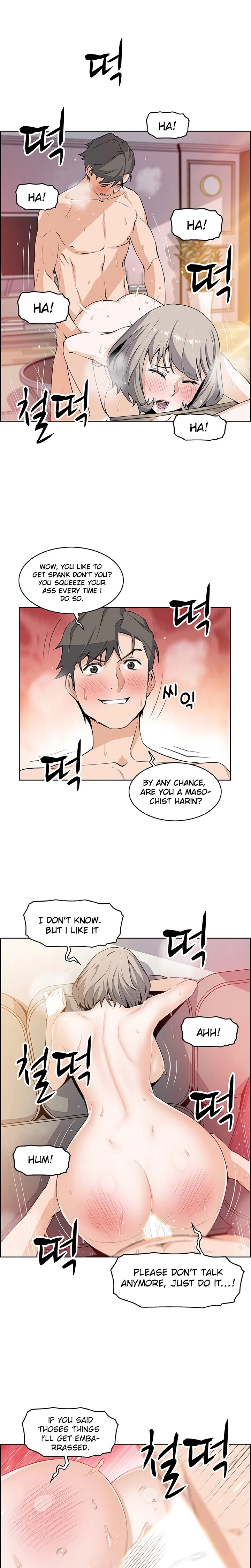 Housekeeper chapter 20 page 5