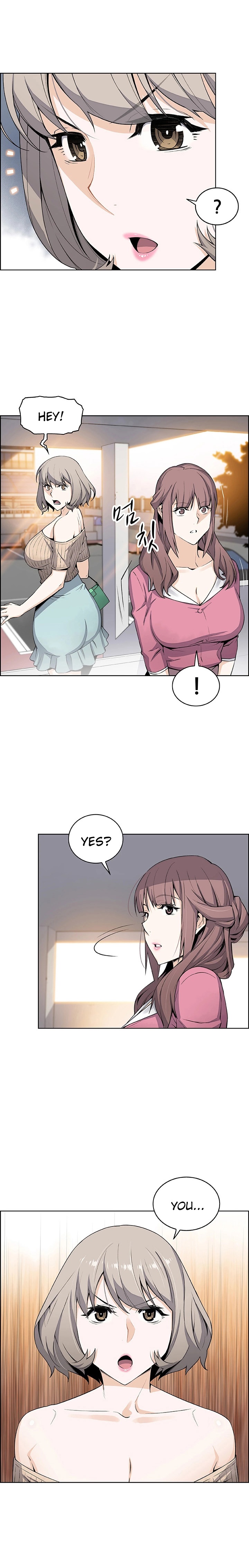 Housekeeper chapter 20 page 18