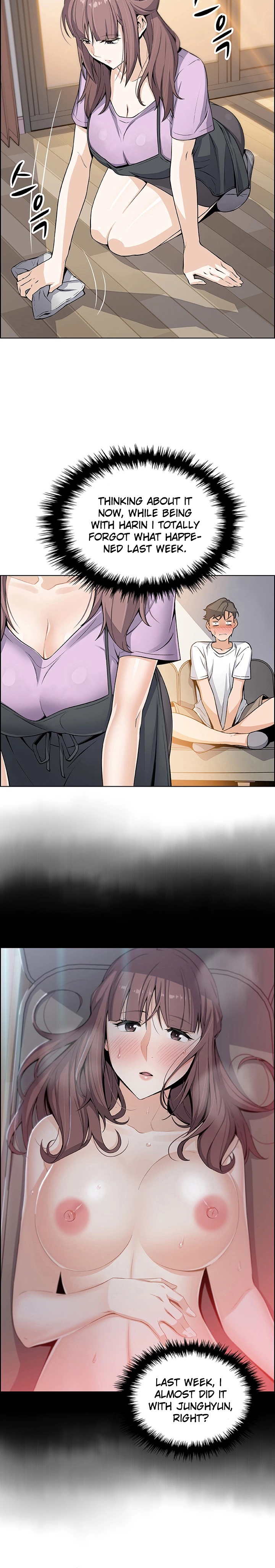 Housekeeper chapter 21 page 10