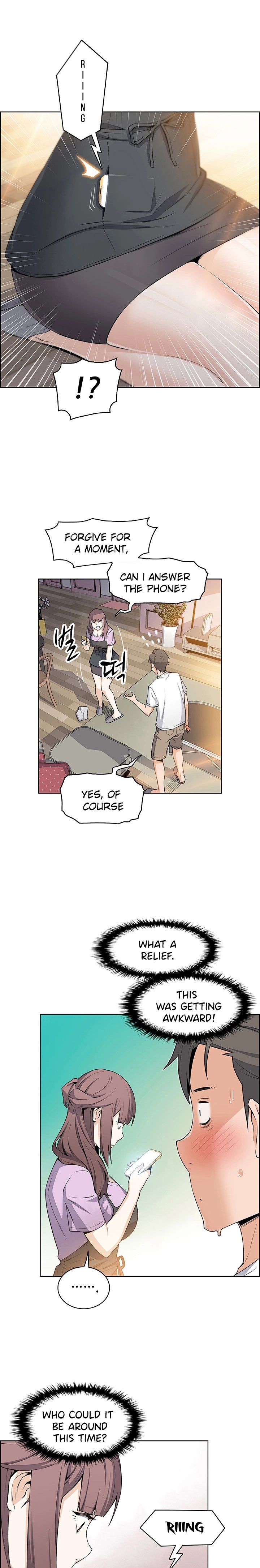 Housekeeper chapter 21 page 17