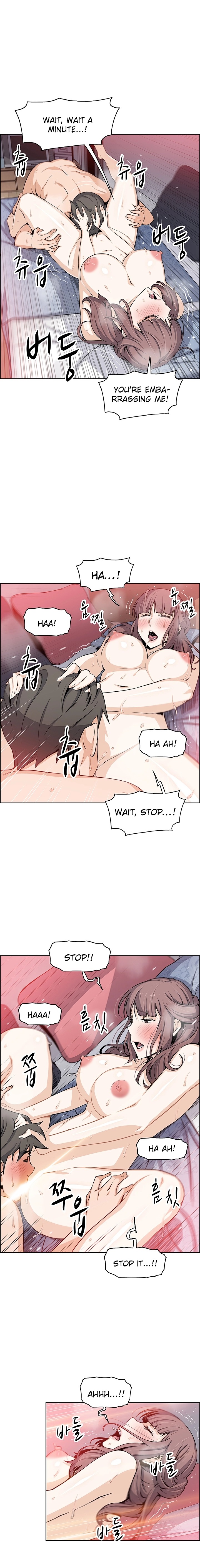 Housekeeper chapter 24 page 6
