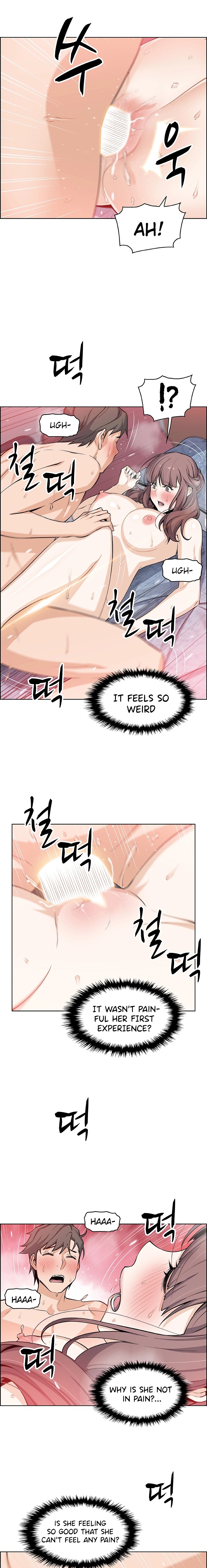 Housekeeper chapter 24 page 9
