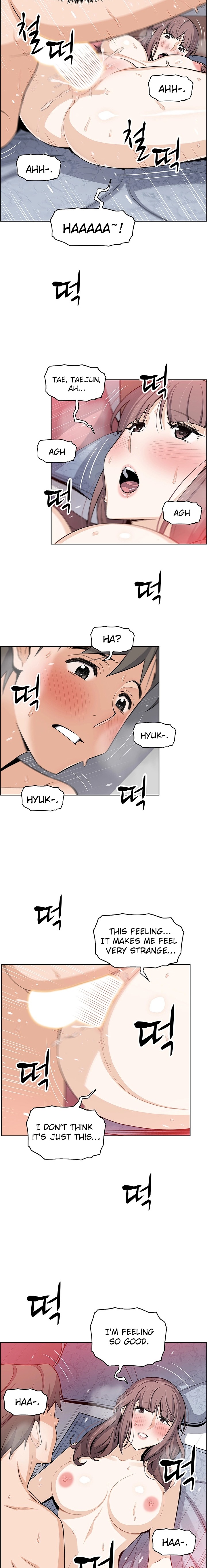 Housekeeper chapter 24 page 10