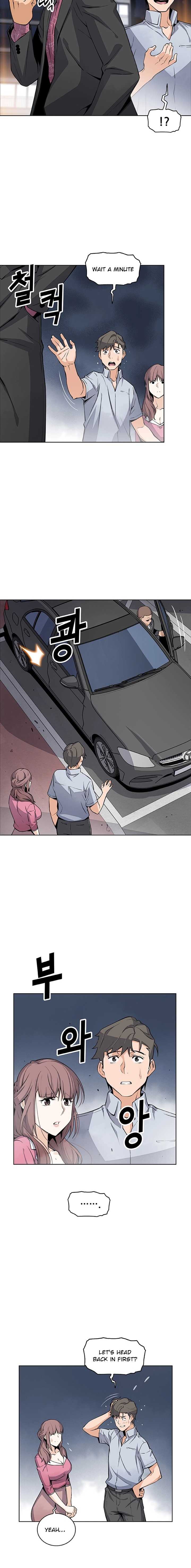 Housekeeper chapter 25 page 4