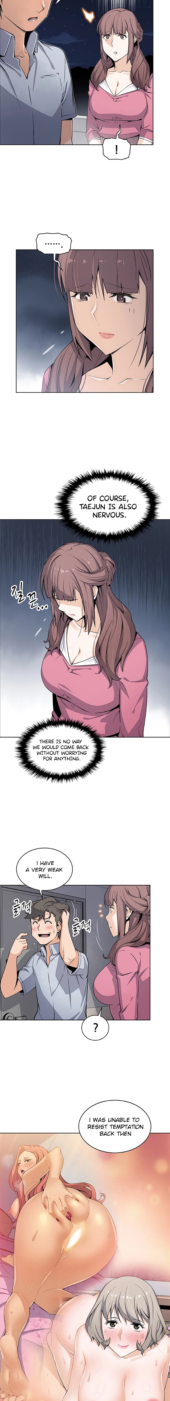 Housekeeper chapter 25 page 6