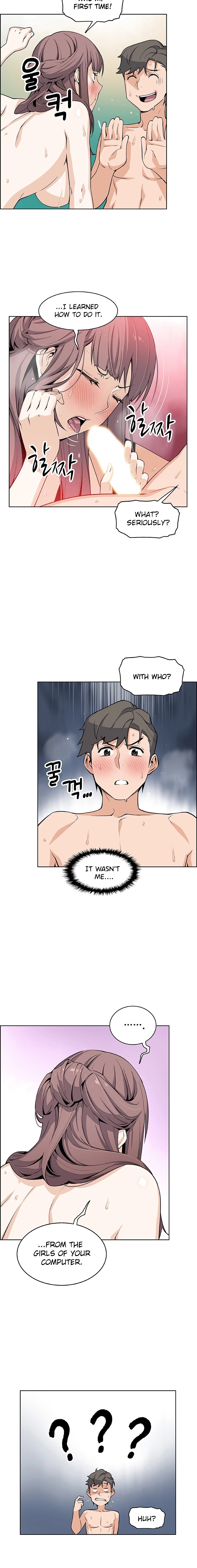 Housekeeper chapter 26 page 6