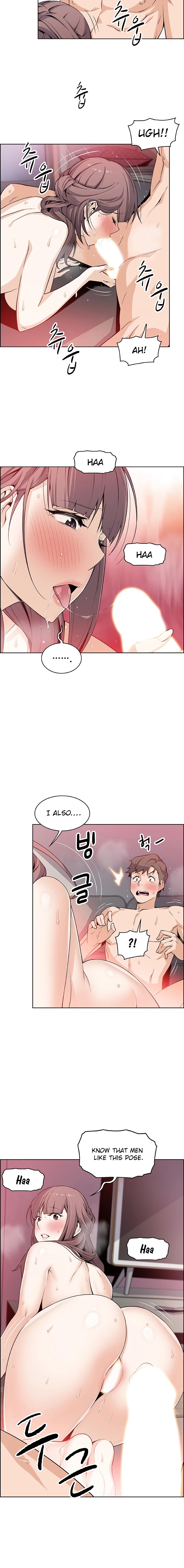 Housekeeper chapter 26 page 8