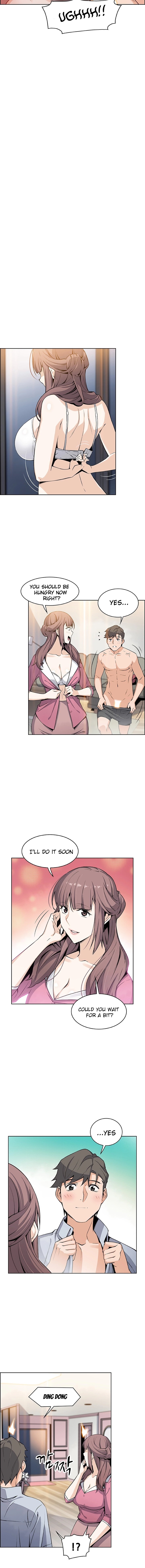 Housekeeper chapter 26 page 13
