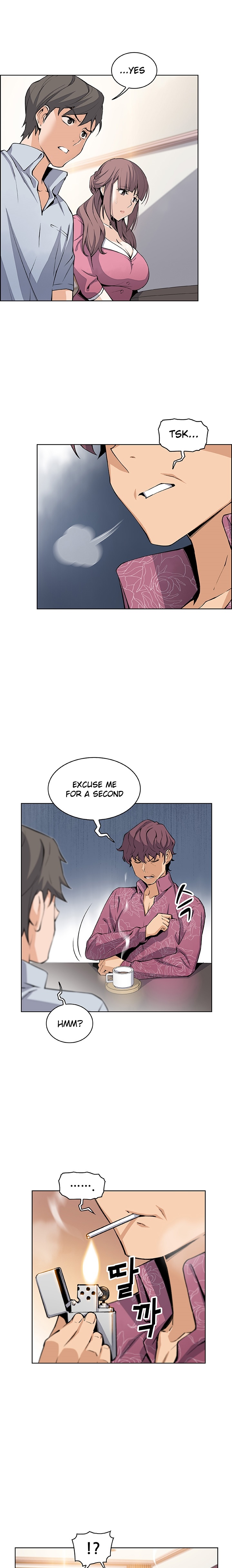 Housekeeper chapter 27 page 5