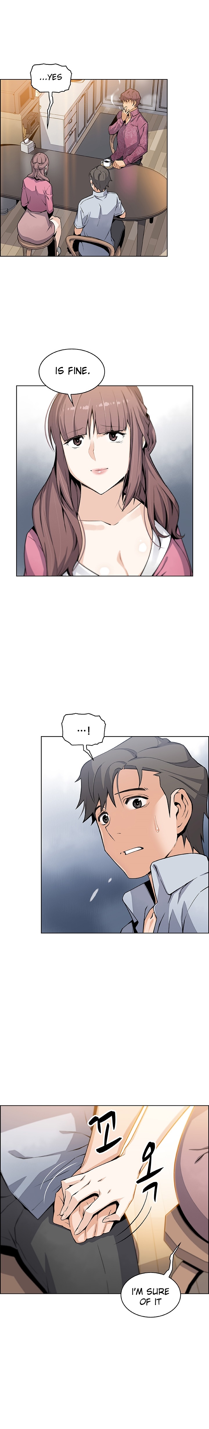 Housekeeper chapter 27 page 11