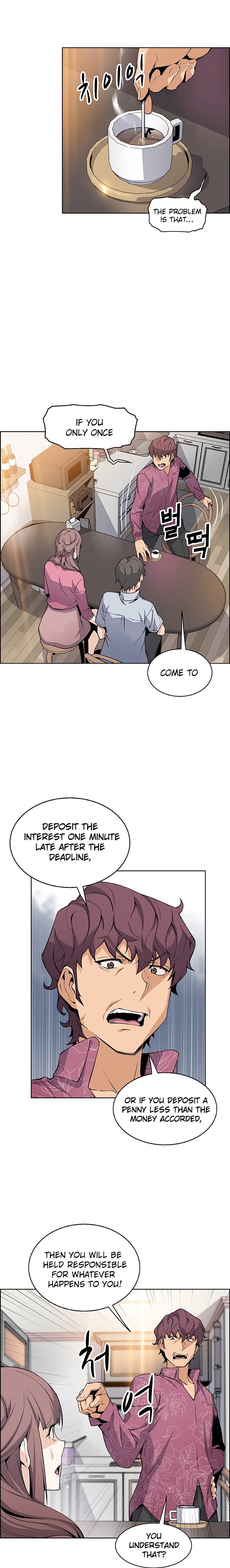 Housekeeper chapter 27 page 12