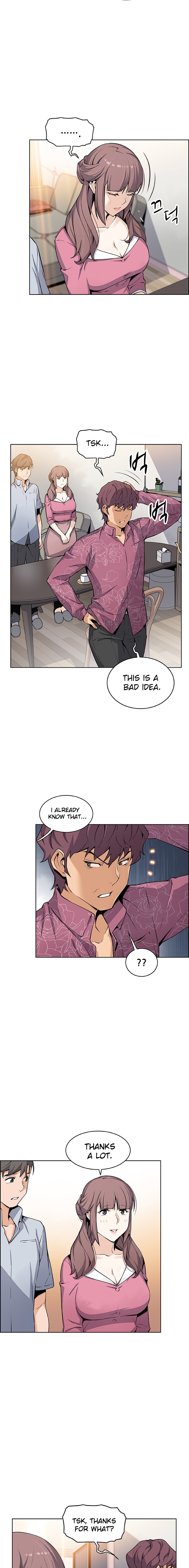 Housekeeper chapter 27 page 13