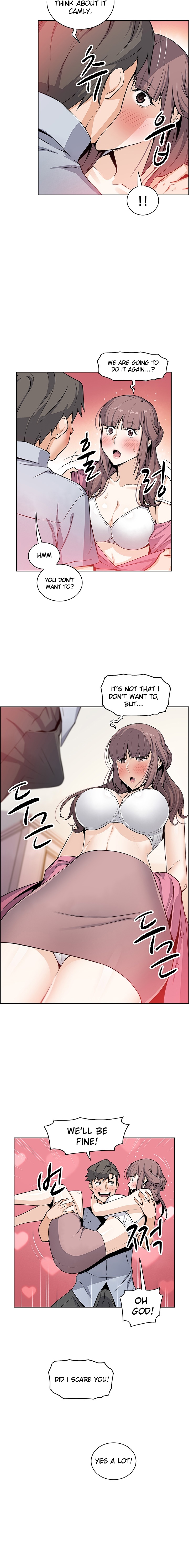 Housekeeper chapter 27 page 15