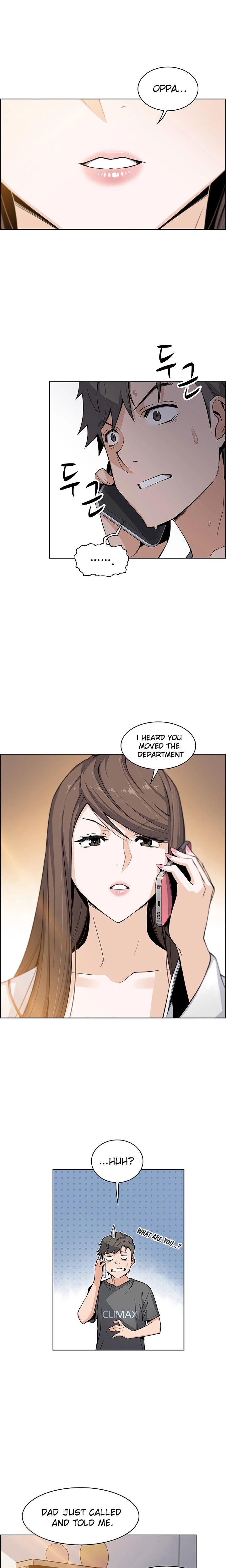 Housekeeper chapter 28 page 5