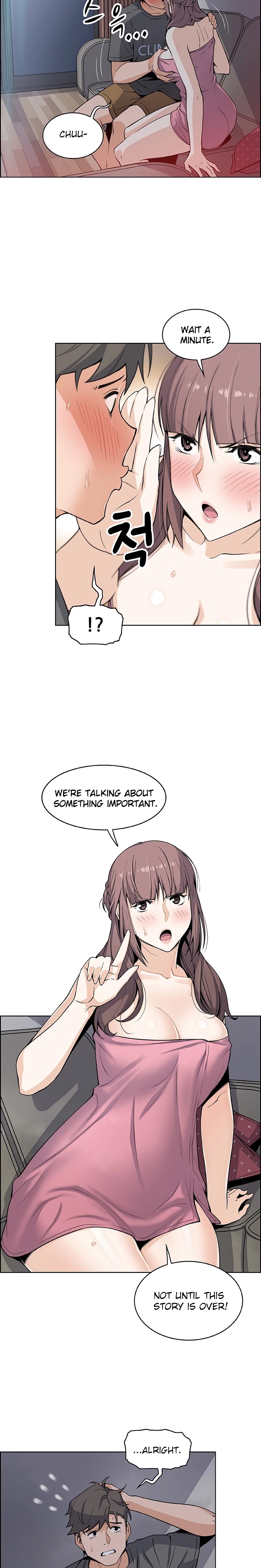 Housekeeper chapter 28 page 13