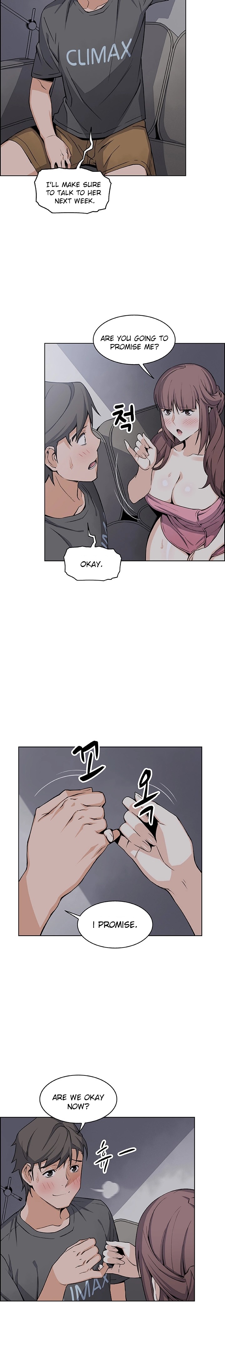 Housekeeper chapter 28 page 14