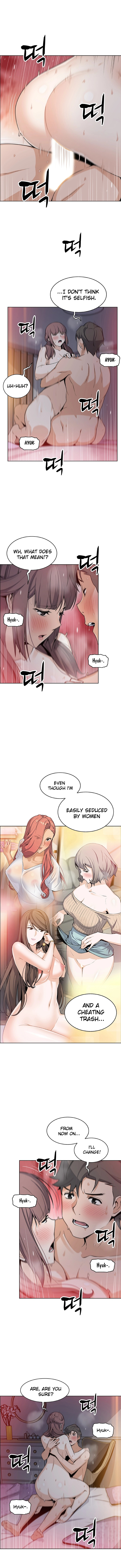 Housekeeper chapter 29 page 5
