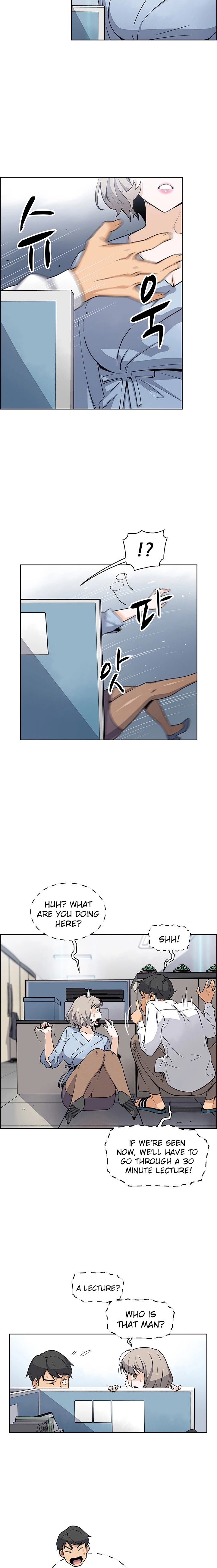 Housekeeper chapter 30 page 8