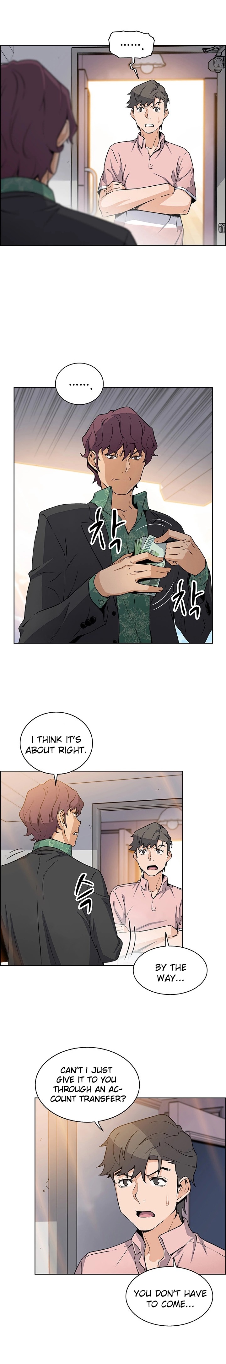 Housekeeper chapter 30 page 12