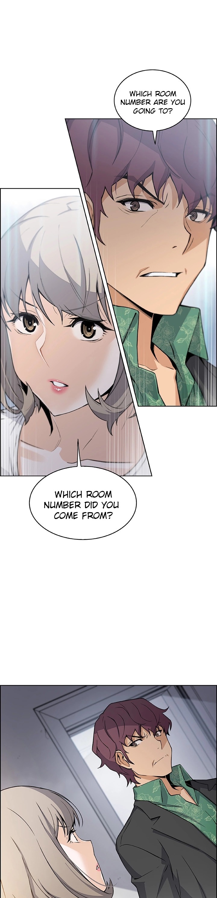 Housekeeper chapter 30 page 17