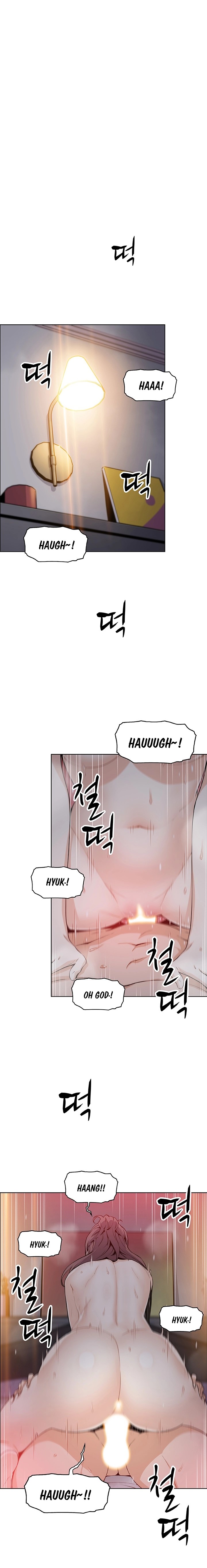 Housekeeper chapter 34 page 4