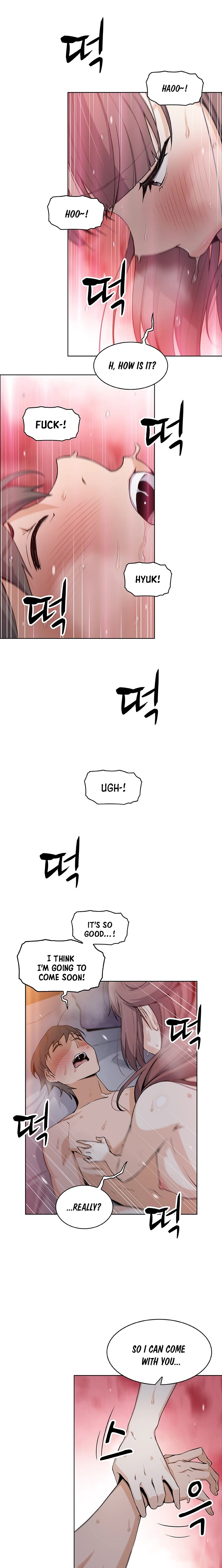Housekeeper chapter 34 page 5