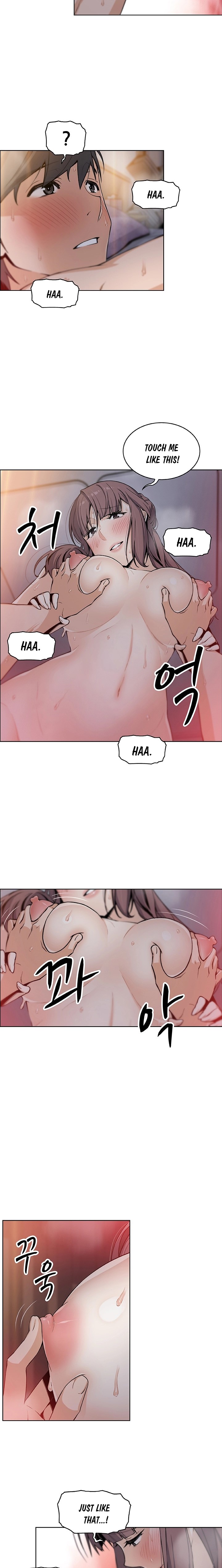 Housekeeper chapter 34 page 6