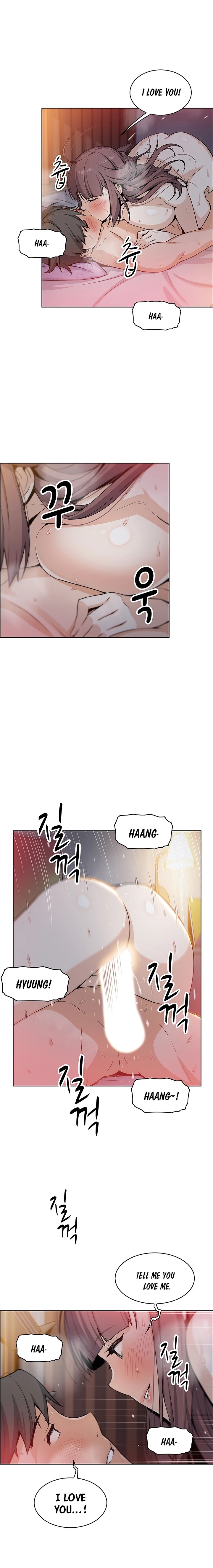 Housekeeper chapter 34 page 9