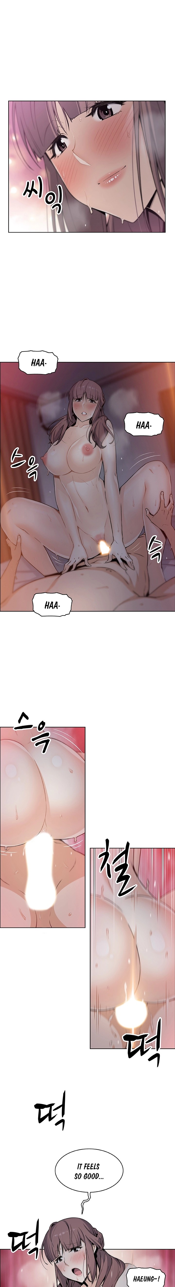Housekeeper chapter 34 page 10