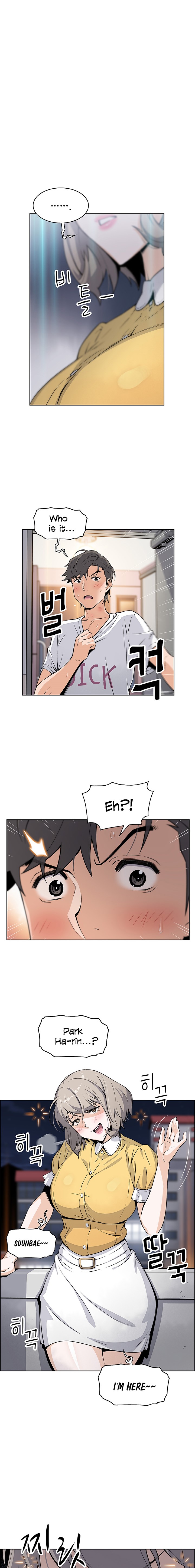 Housekeeper chapter 35 page 3