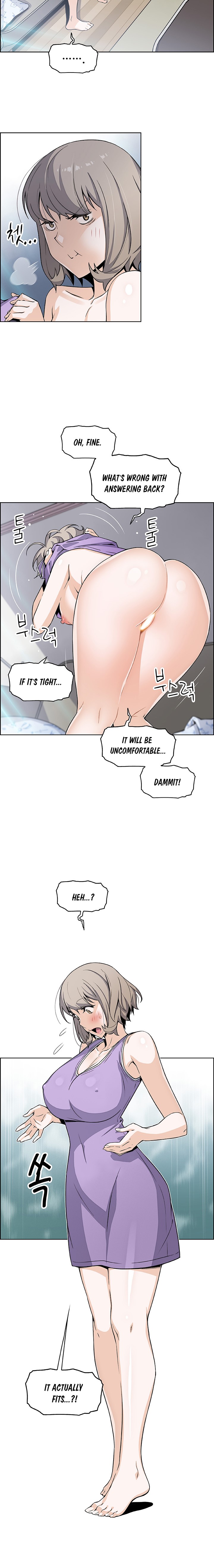 Housekeeper chapter 35 page 10