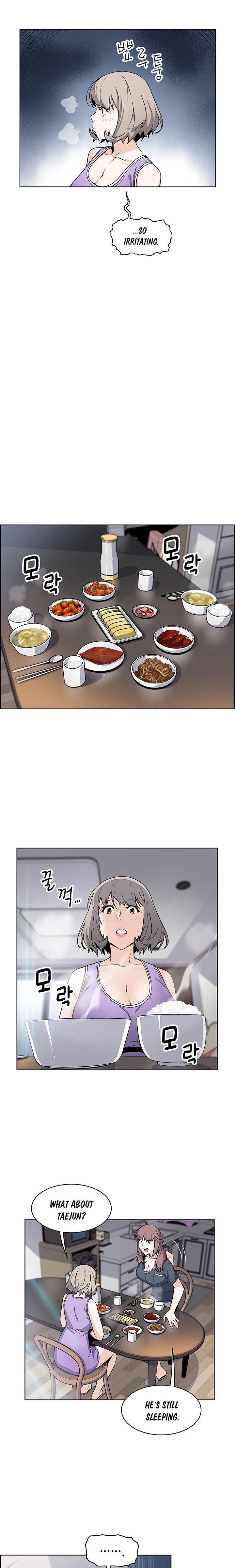 Housekeeper chapter 35 page 11