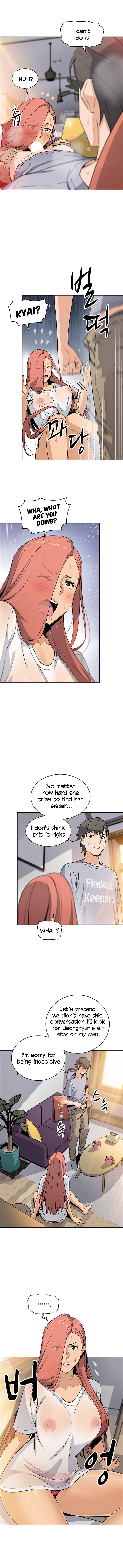 Housekeeper chapter 41 page 4