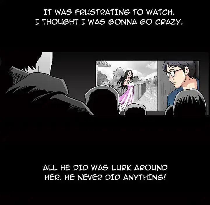 Housemates chapter 1 page 6