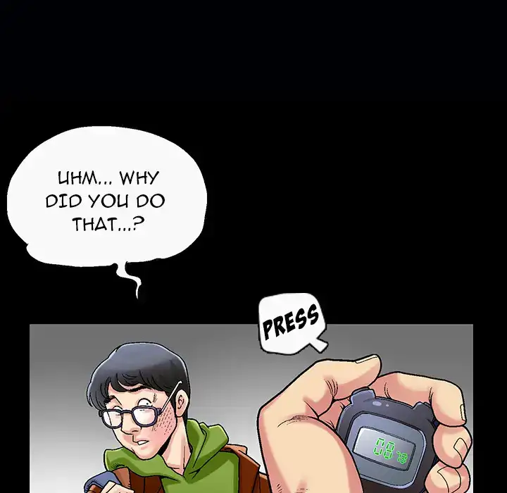 Housemates chapter 1 page 20