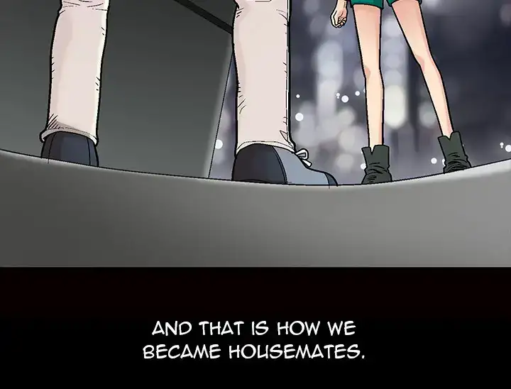 Housemates chapter 1 page 52